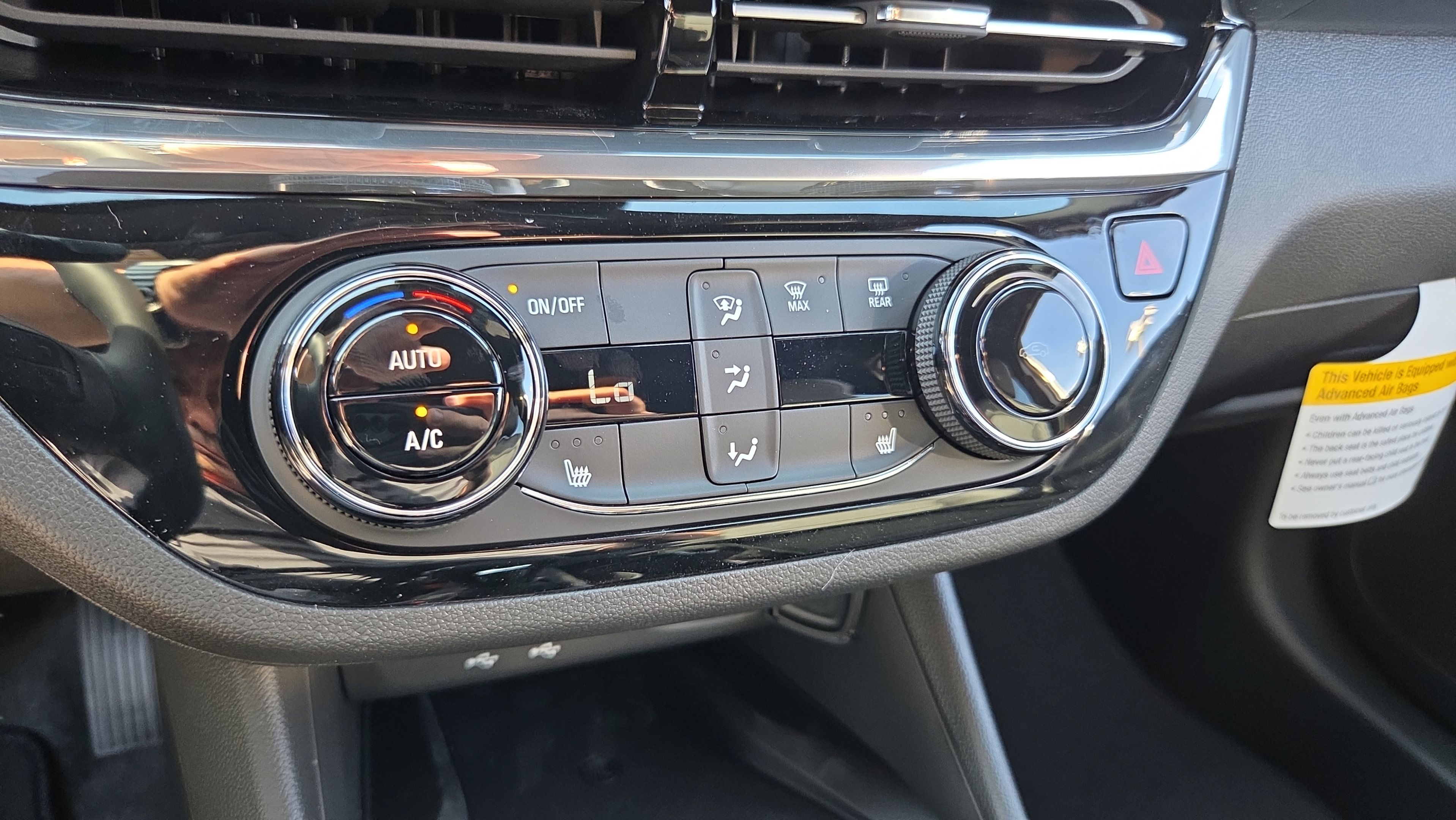 New 2026 Buick Envista Sport Touring w/ Convenience I Package FWD image 20