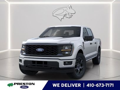 New 2026 Ford F150 STX w/ Equipment Group 200A