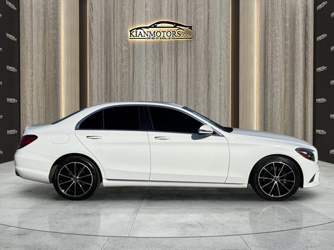 Used 2021 Mercedes-Benz C 300 Sedan image 7