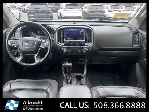 Used 2021 GMC Canyon AT4 image 23