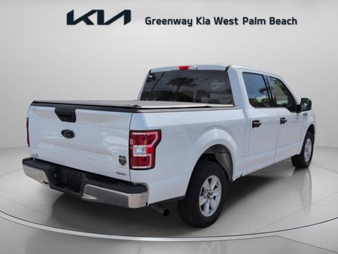 Used 2018 Ford F150 XLT image 8