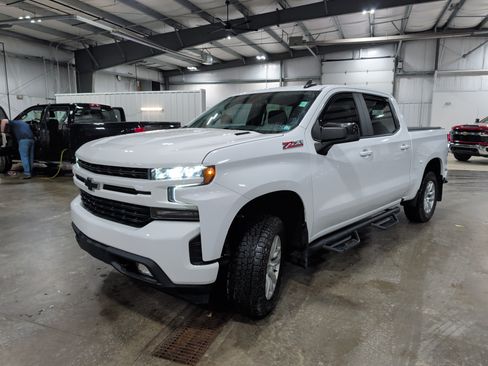 Used 2021 Chevrolet Silverado 1500 RST AWD/4WD image 6