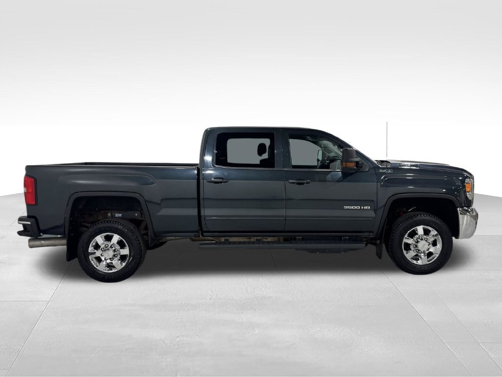 Used 2018 GMC Sierra 3500 SLE w/ SLE Preferred Package AWD/4WD image 20
