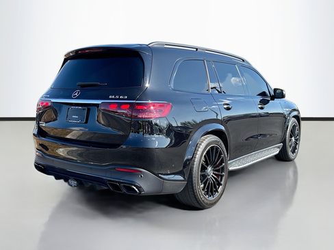 Used 2025 Mercedes-Benz GLS 63 AMG 4MATIC image 6