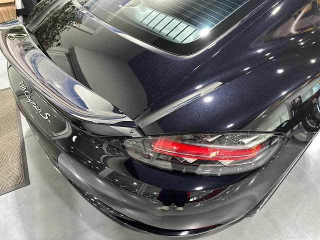Used 2018 Porsche 718 Cayman S RWD image 28