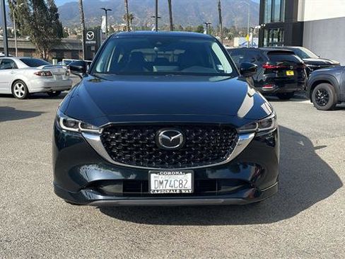 Certified 2025 MAZDA CX-5 AWD 2.5 S w/ Select Package image 3