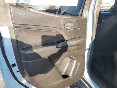 New 2026 Chevrolet Colorado W/T w/ WT Custom Package image 14