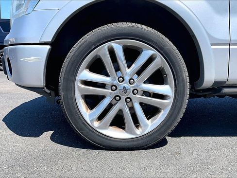 Used 2014 Ford F150 Limited RWD image 2