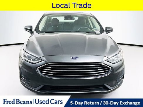 Certified 2020 Ford Fusion SE image 2