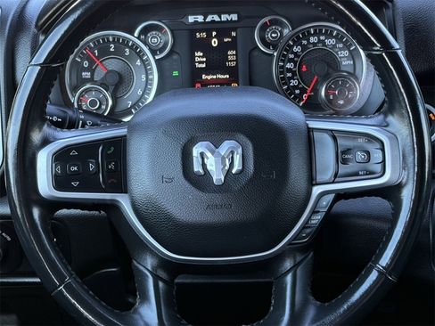 Used 2023 RAM 1500 Big Horn image 12