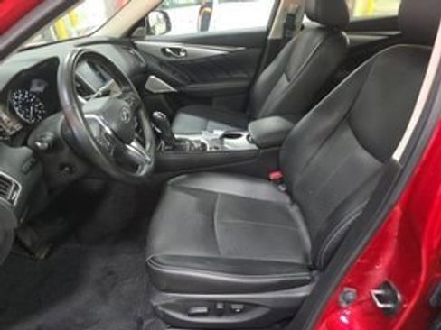 Used 2023 INFINITI Q50 Luxe AWD/4WD image 6