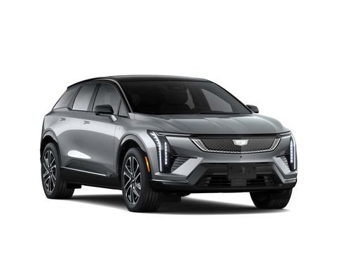 New 2026 Cadillac Optiq Sport 1 w/ LPO, Floor Liner Package AWD/4WD image 29