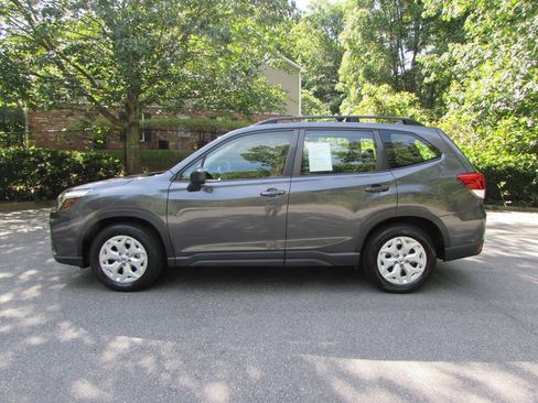 Used 2020 Subaru Forester w/ Alloy Wheel Package AWD/4WD image 3
