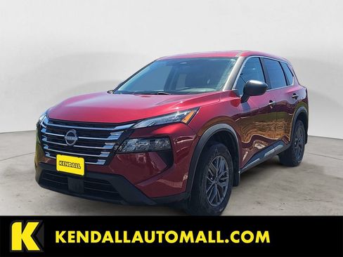 Used 2024 Nissan Rogue S AWD/4WD image 1