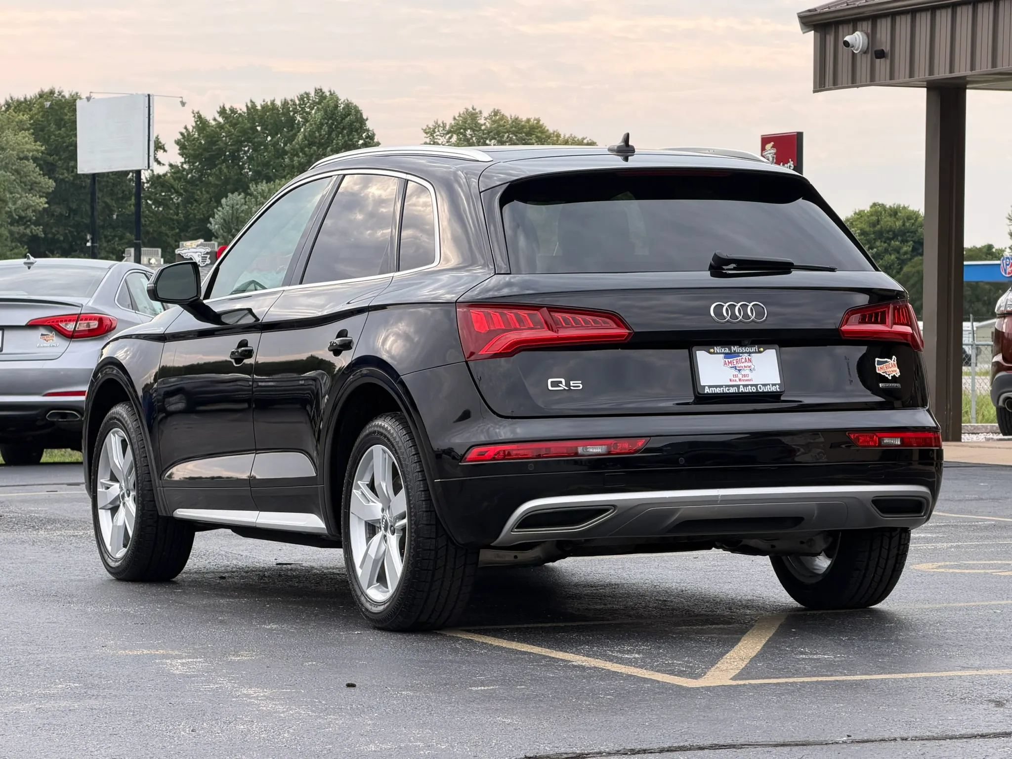 Used 2019 Audi Q5 2.0T Premium Plus AWD/4WD image 61