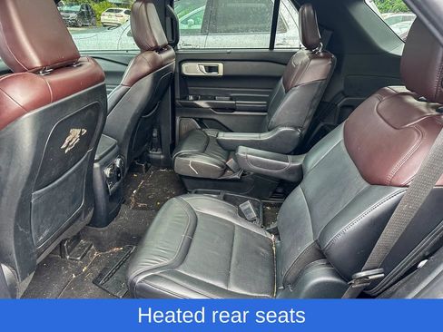 Used 2020 Ford Explorer Platinum w/ Premium Technology Package AWD/4WD image 10