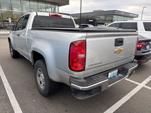 Used 2020 Chevrolet Colorado W/T image 3
