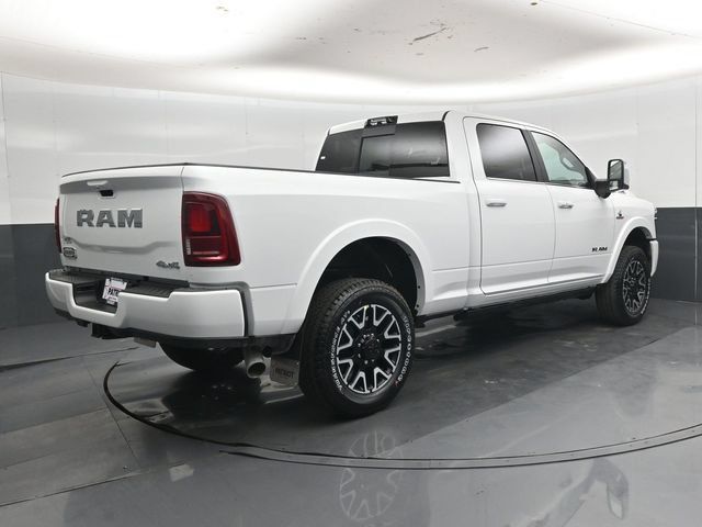 New 2027 RAM 2500 Limited AWD/4WD image 3