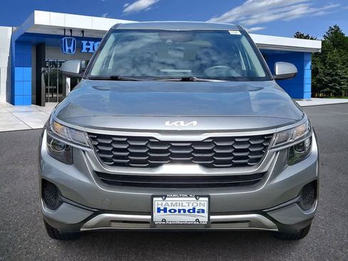 Used 2023 Kia Seltos LX AWD/4WD image 28