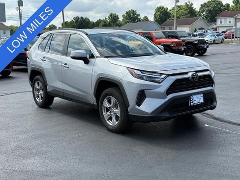 Used 2023 Toyota RAV4 XLE image 2