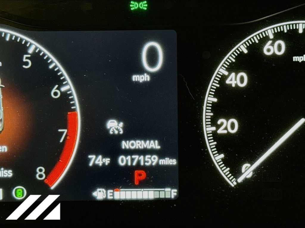 Used 2025 Honda CR-V EX-L image 14