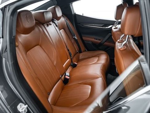 Used 2018 Maserati Ghibli S Q4 image 23