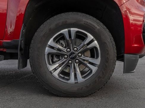 Certified 2022 Chevrolet Colorado Z71 image 12