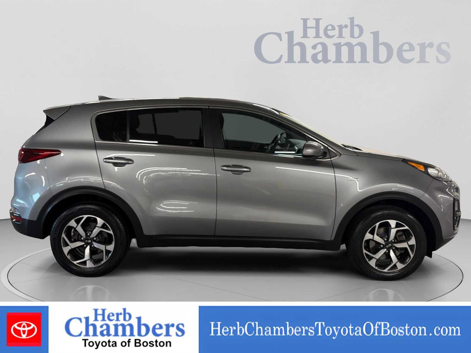 Used 2020 Kia Sportage LX AWD/4WD image 12