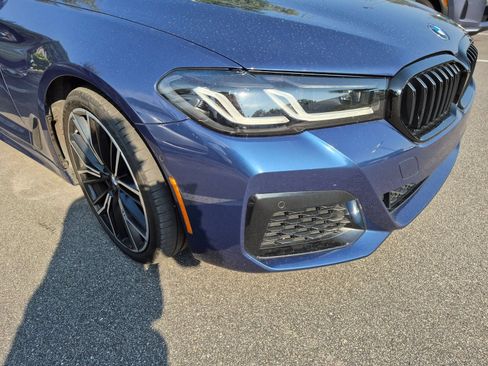 Used 2022 BMW 530i w/ M Sport Package RWD image 10