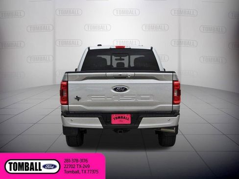 Used 2022 Ford F150 XLT w/ Equipment Group 302A High image 6