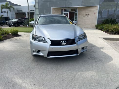 Used 2013 Lexus GS 350 AWD image 4