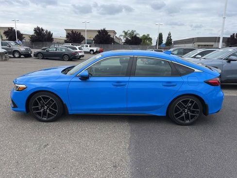 Used 2022 Honda Civic Sport Touring image 9