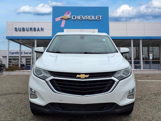 Used 2018 Chevrolet Equinox LT video 2