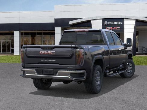 New 2026 GMC Sierra 2500 SLT w/ Texas SLT Premium Package image 4