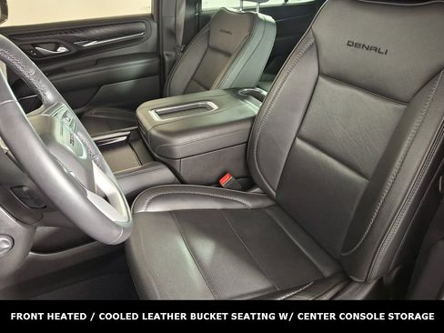Used 2022 GMC Yukon Denali w/ Max Trailering Package image 28