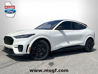 New 2025 Ford Mustang Mach-E GT