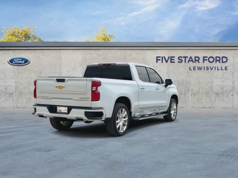 Used 2026 Chevrolet Silverado 1500 High Country w/ High Country Premium Package AWD/4WD image 7