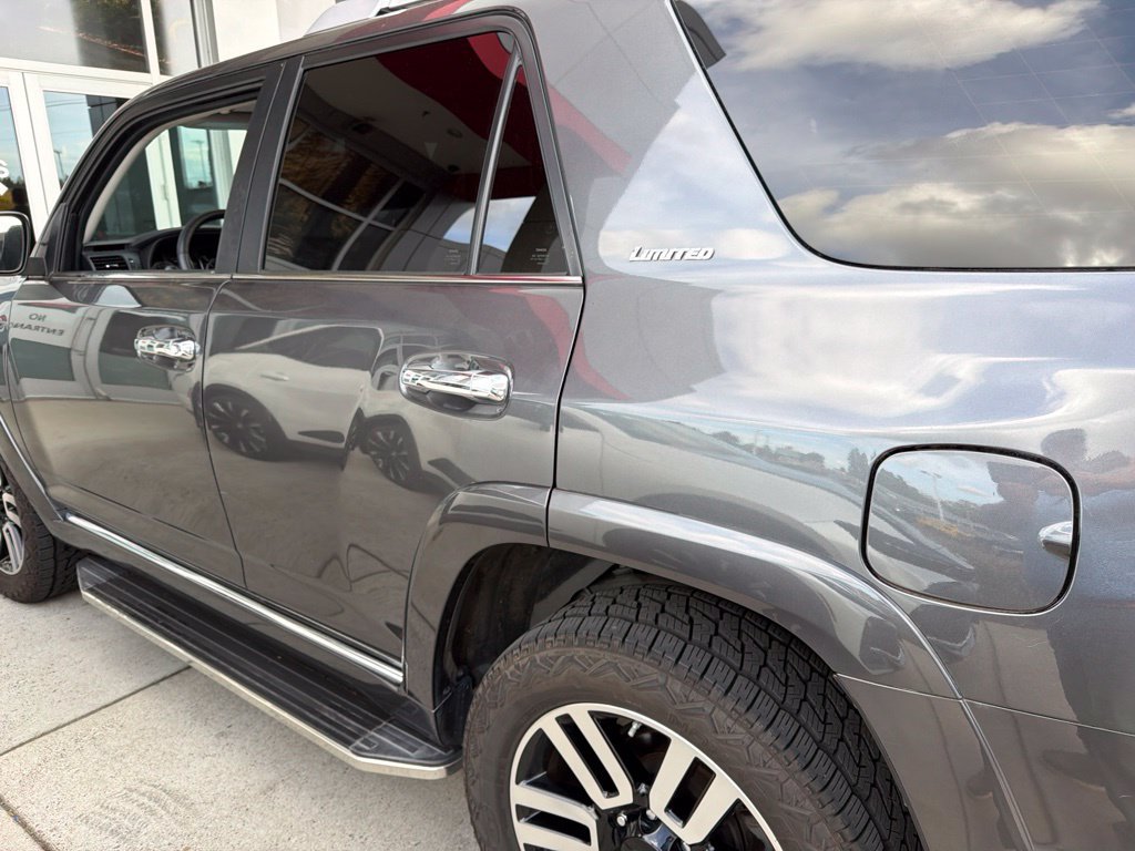 Used 2021 Toyota 4Runner Limited AWD/4WD image 7
