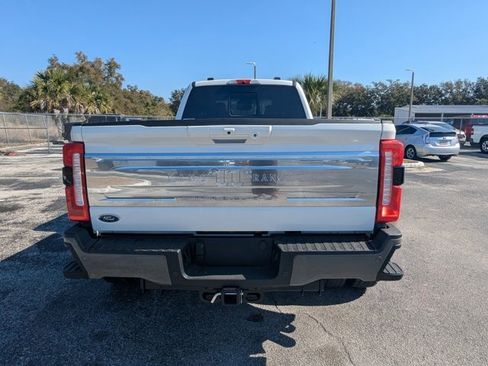 New 2026 Ford F450 King Ranch w/ FX4 Off-Road Package image 6