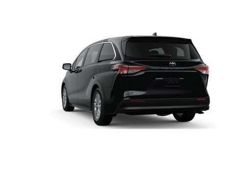 New 2026 Toyota Sienna LE FWD image 59