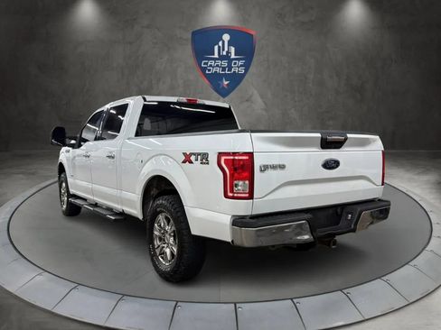 Used 2016 Ford F150 XLT w/ Equipment Group 301A Mid AWD/4WD image 3