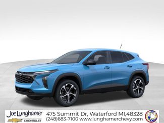 New 2026 Chevrolet Trax RS w/ Driver Confidence Package FWD video 2