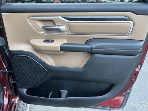 Used 2021 RAM 1500 Big Horn image 18