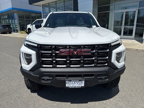 New 2025 GMC Canyon AT4 w/ AT4X AEV Edition image 9