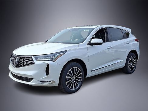 New 2025 Acura RDX SH-AWD w/ Advance Package image 3