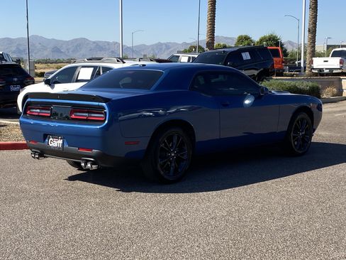 Used 2023 Dodge Challenger SXT w/ Blacktop Package image 3