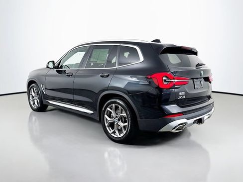 Used 2024 BMW X3 xDrive30i w/ Convenience Package AWD/4WD image 6