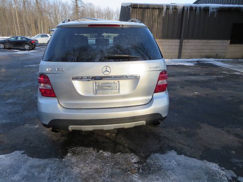 Used 2007 Mercedes-Benz ML 350 4MATIC image 6