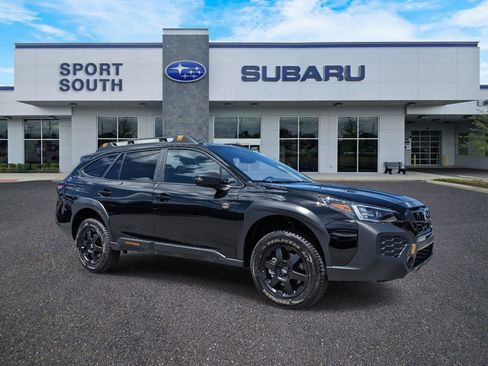 New 2025 Subaru Outback Wilderness image 2
