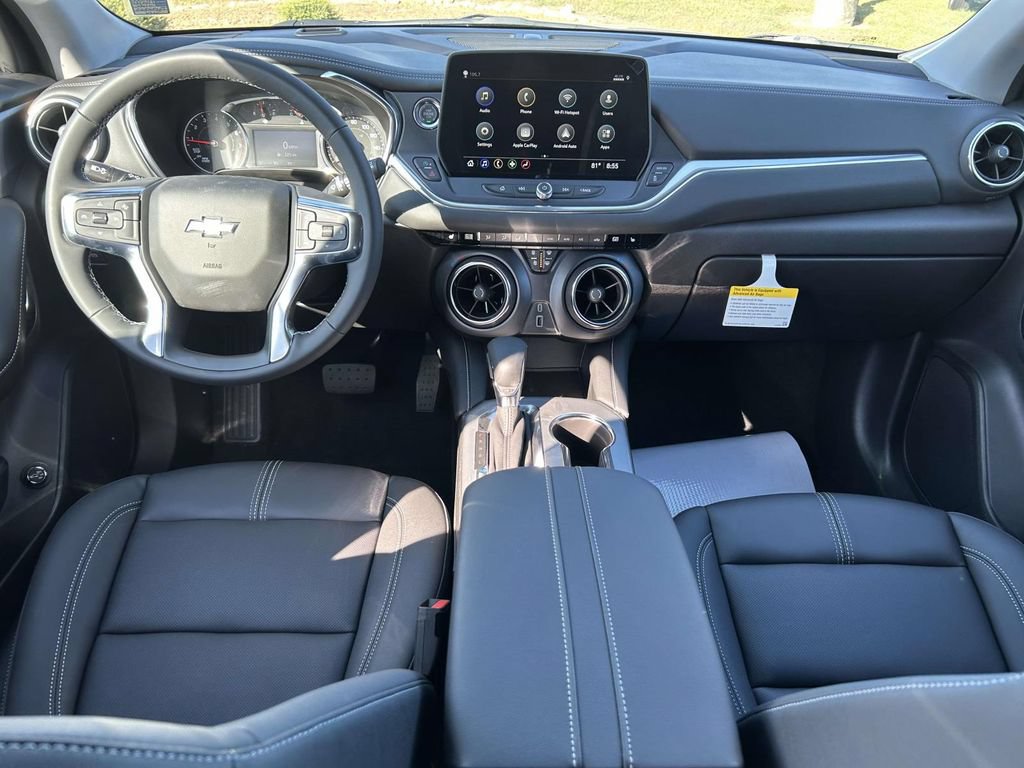 New 2026 Chevrolet Blazer LT w/ Midnight/Sport Edition FWD image 14